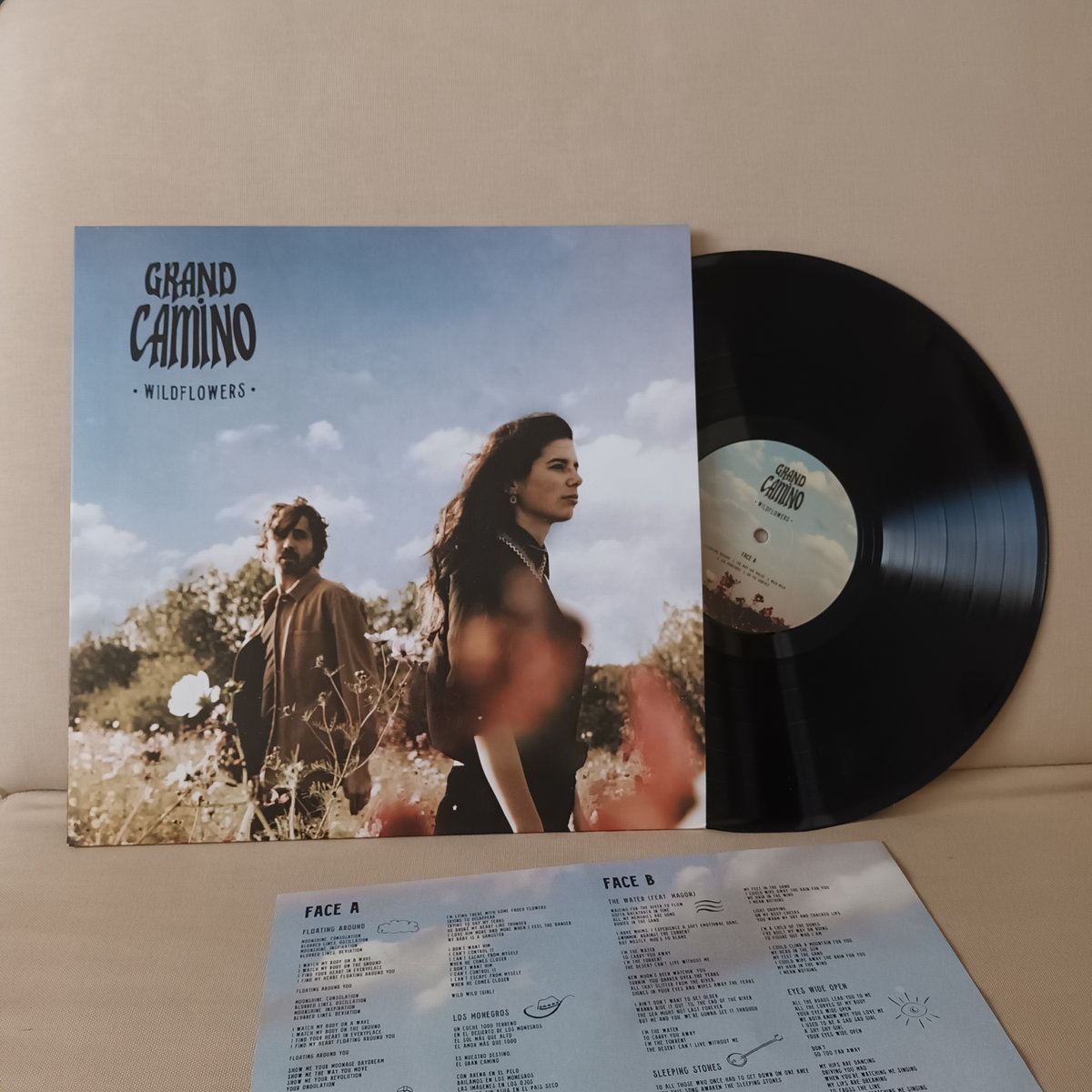 Wildflowers | Grand Camino