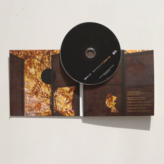 カフェイン ホントノジブン CD Sudden Fruit | Midori Hirano & CoH | Mind Travels Series