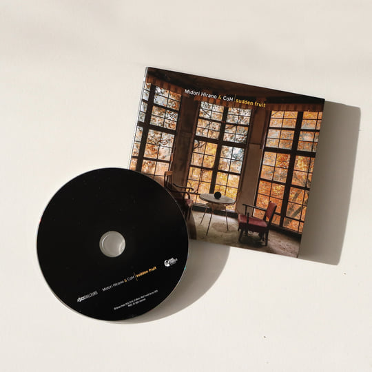 Sudden Fruit | Midori Hirano & CoH | Mind Travels Series