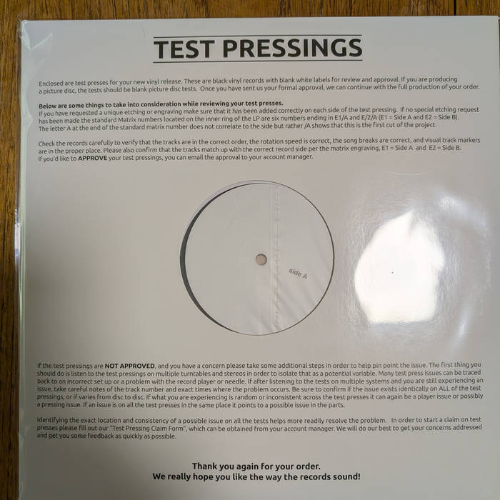 Album art