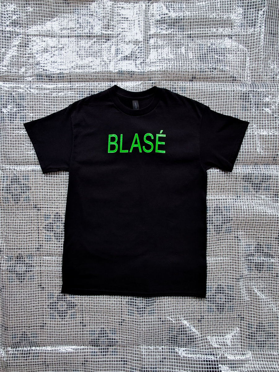 BLABLABLA black T-shirt | Blasé