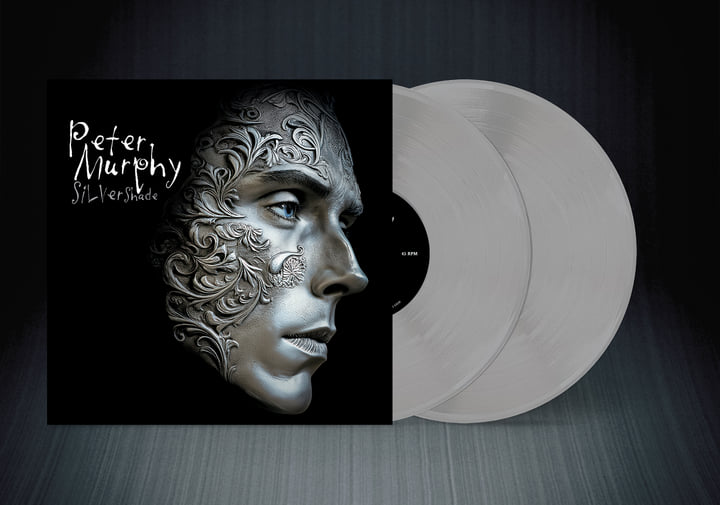 Silver Shade | Peter Murphy