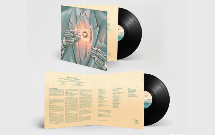 Night City Life II | Various Artists | Spacetalk