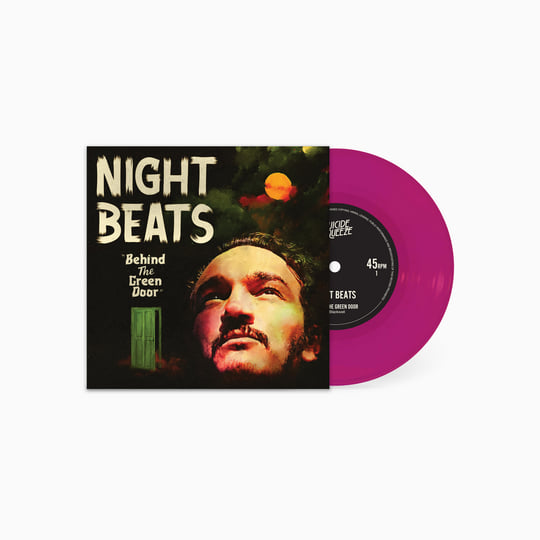 Behind The Green Door | Night Beats