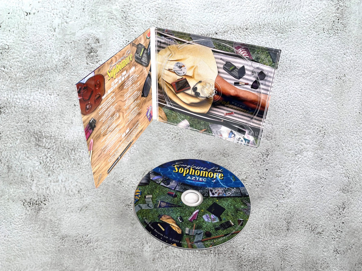 Sophomore (Album) | Sunglasses Kid