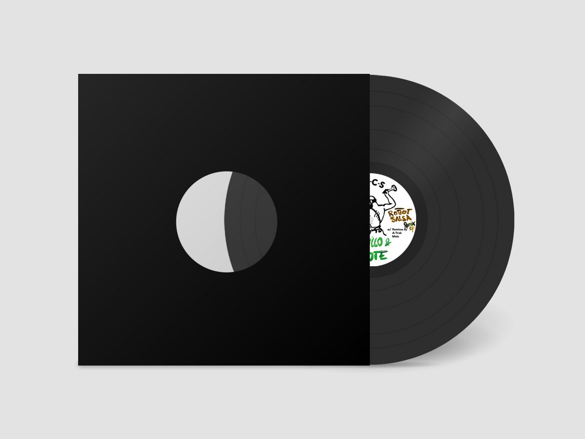 12" Vinyl