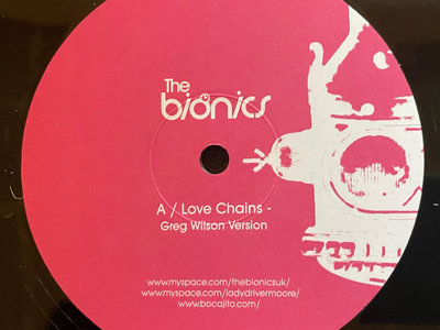 Bionics Vinyl & CD Bundle | Paper Recordings