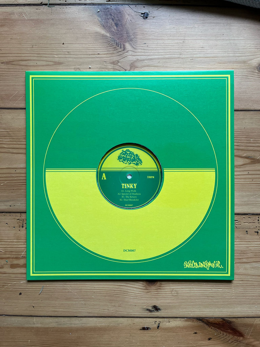 Dunkelziffer「In The Night」LP ダモ鈴木(CAN ) DUNKELZIFFER / IN THE NIGHT / LP | Record CD Online Shop JET
