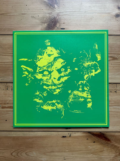 Dunkelziffer「In The Night」LP ダモ鈴木(CAN ) 812zOr8lmDS.jpg