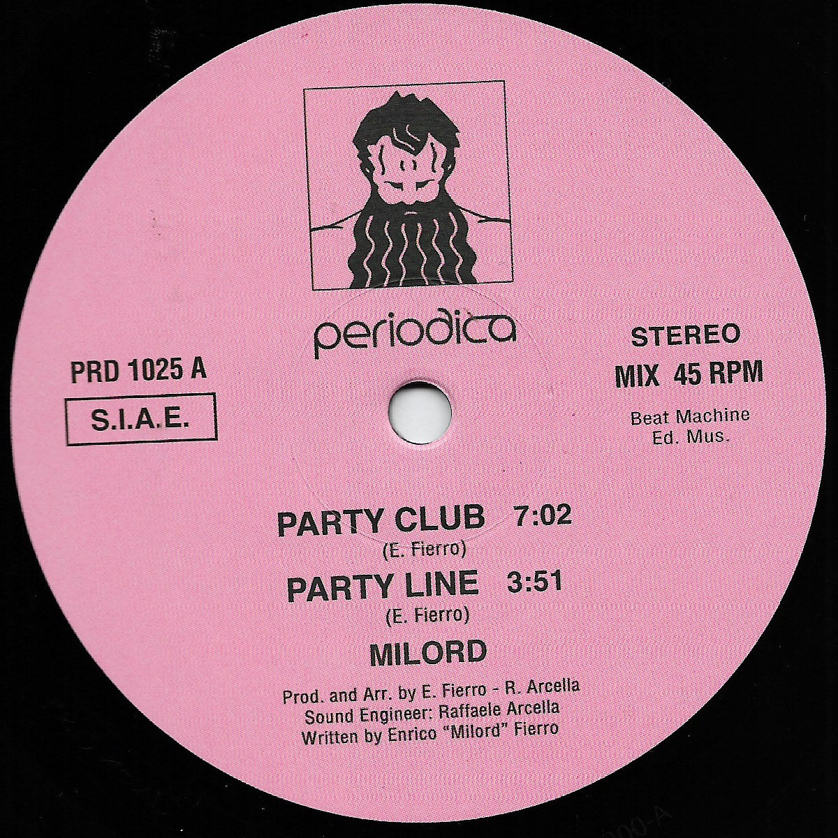 Seven Minutes Of Funk 12 45 RPM その他 Seven Minutes Of Funk 12 45