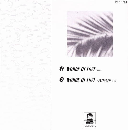 Words Of Love | Mystic Jungle | Periodica Records