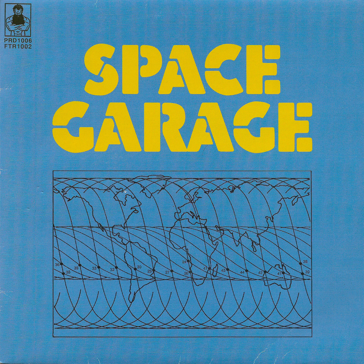 Space Garage | Space Garage | Periodica Records