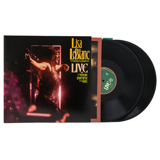 Live avec l'Orchestre symphonique de Québec | Lisa LeBlanc