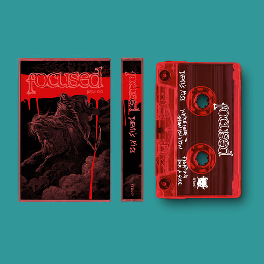 Devil's Kiss | Focused