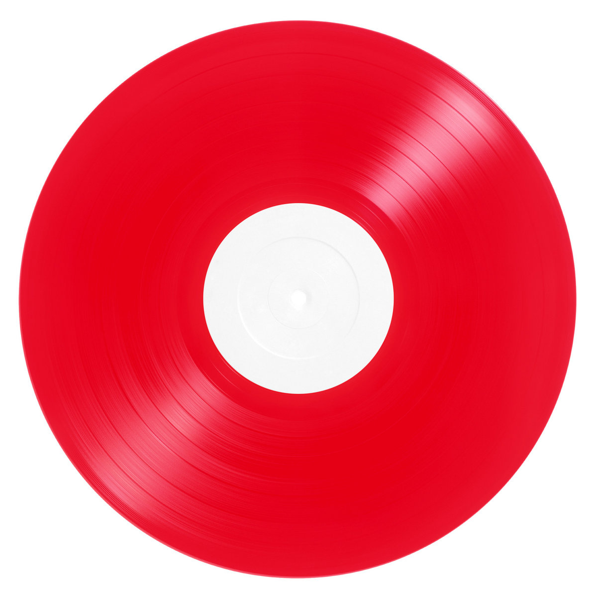 12" Vinyl LP