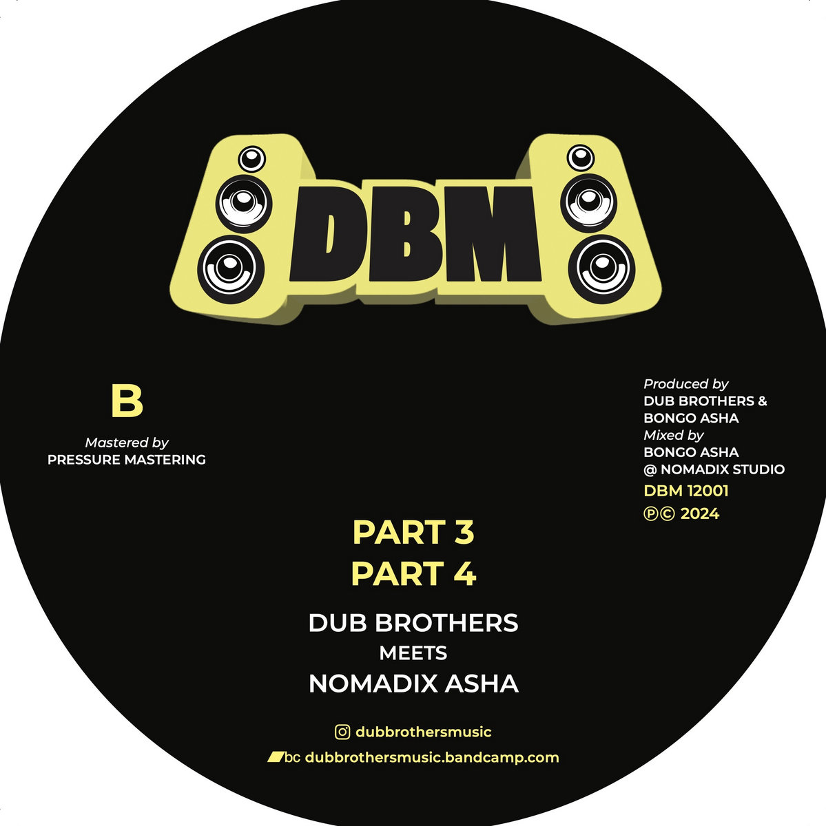 The Message - Dub Brothers Meets Nomadix | Dub Brothers Music