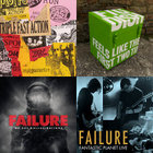 FAILURE FANTASTIC PLANET LIVE　レコード サイン入り FAILURE FANTASTIC PLANET LIVE レコード サイン入り