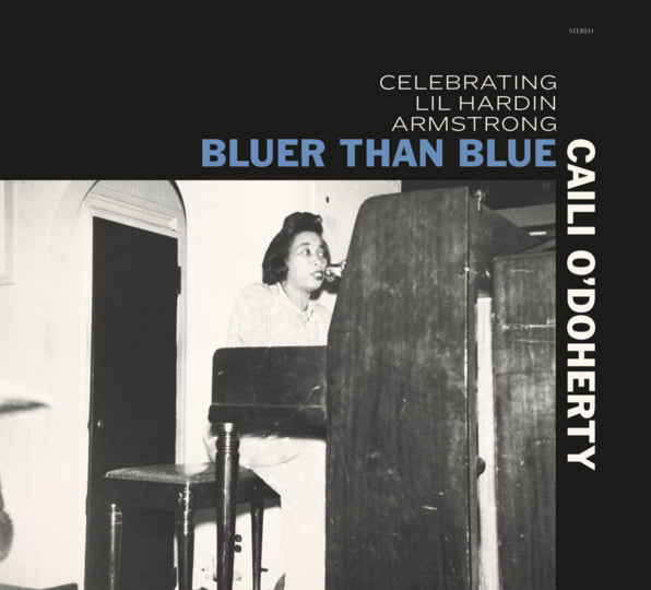 Bluer Than Blue | Caili O'Doherty