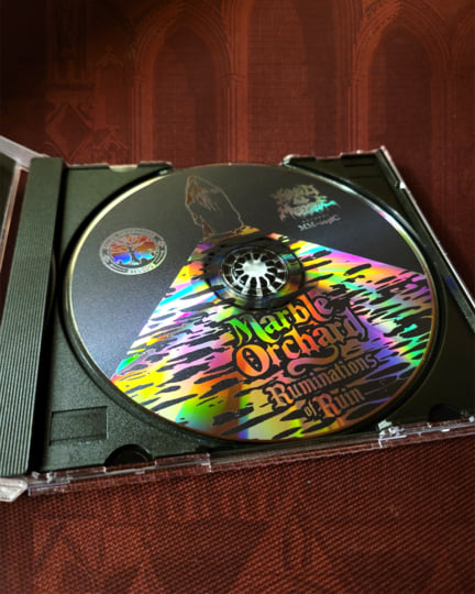 Ruminations of Ruin | Marble Orchard | Morbid And Miserable Records