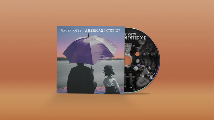洋楽 GRUFF RHYS / AMERICAN INTERIOR LP American Interior - Album by Gruff Rhys | Spotify