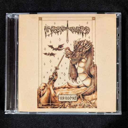 洋楽 LORD STEELL - Diary Of A Thug Urulókë | Frostgard