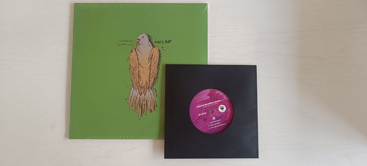 Cursed Brazilian Beats vol.1 | Satanique Samba Trio