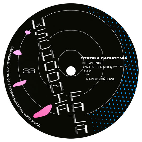 波LP Pejza? List I TVPCLP008 The Very Polish Cut-Outs /00260 List II | Pejzaż | The Very Polish Cut Outs