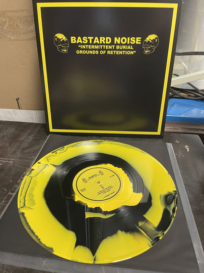Oldest & Bastard Noise 