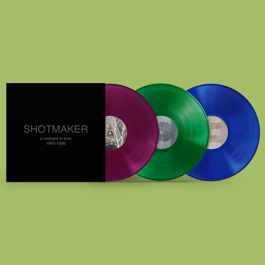 A Moment In Time: 1993-1996 | Shotmaker