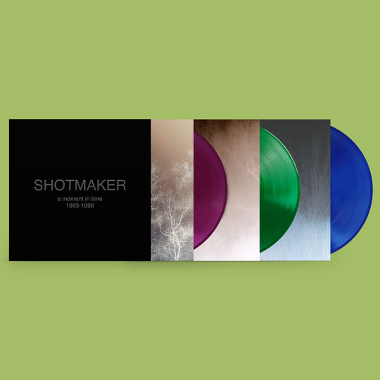 A Moment In Time: 1993-1996 | Shotmaker