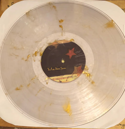 レコード i hate myself 激情エモ LP NO IDEA RECORDS