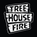 Tree House Fire photo