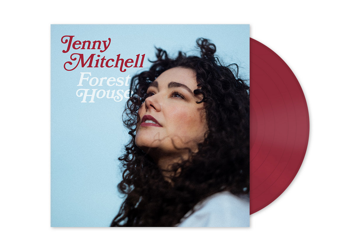 Forest House | Jenny Mitchell