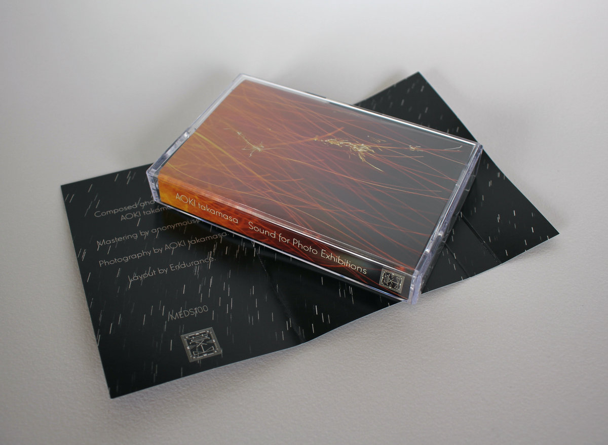 Sound for Photo Exhibitions | AOKI takamasa | Muzan Editions