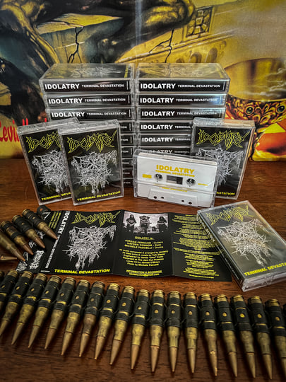 Terminal Devastation | Idolatry