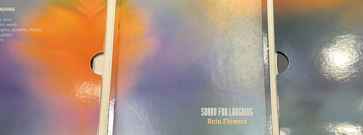 Rain Flowers | SORRY FOR LAUGHING | Klanggalerie