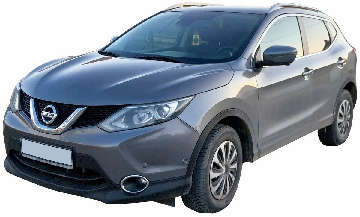 Nissan Qashqai 2013 compact crossover SUV sport utility vehicle photo detail