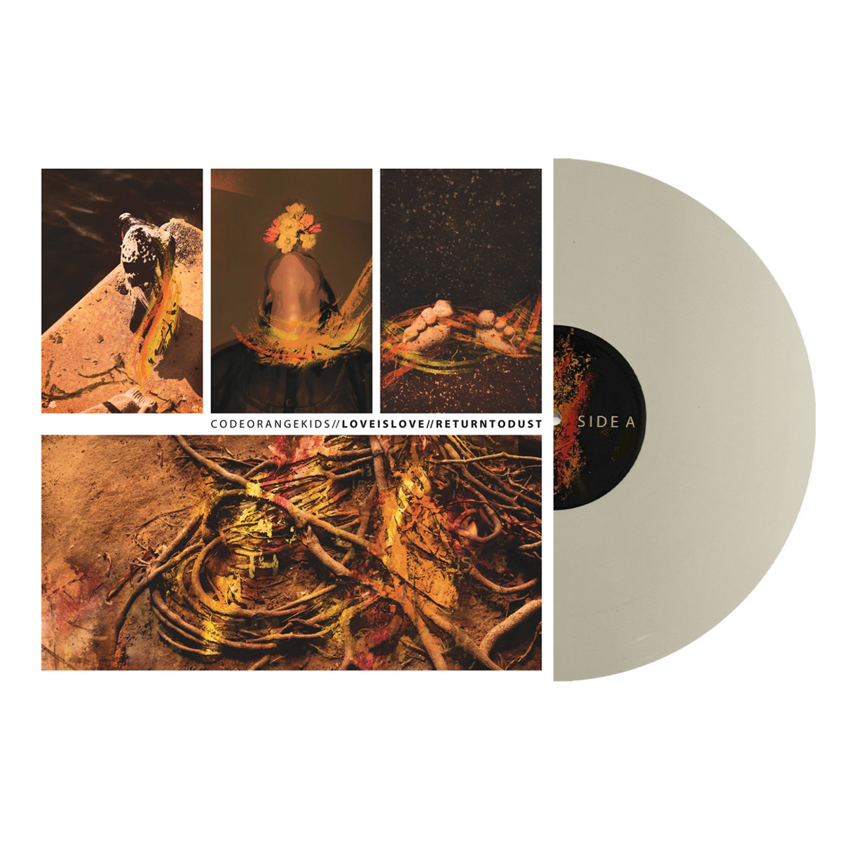 Love Is Love // Return To Dust | Code Orange Kids | Deathwish Inc.