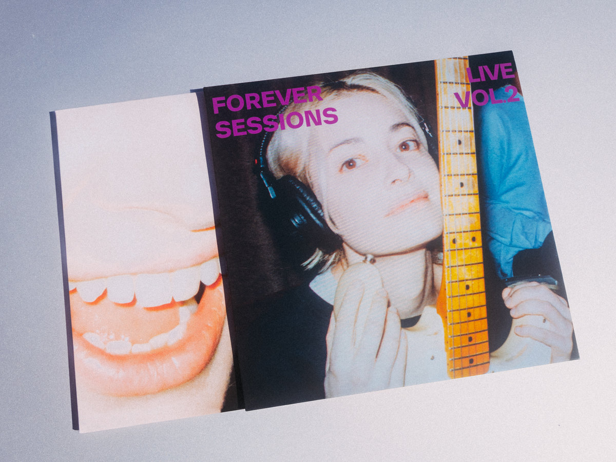 LP Bundle - Forever Live Sessions Vol 1 & 2 | Men I Trust