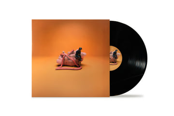 12" Vinyl with Poster, image 1