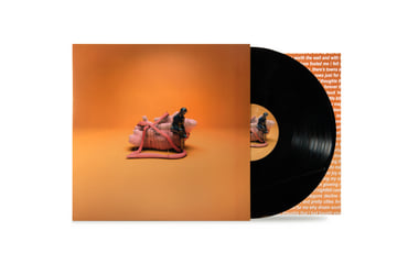 12" Vinyl with Poster, image 4