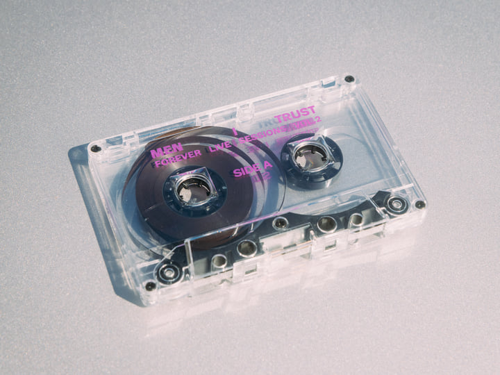 メン・アイ・トラスト Men I Trust Forever Live 自主盤 Forever Live Sessions Vol 2 | Men I Trust
