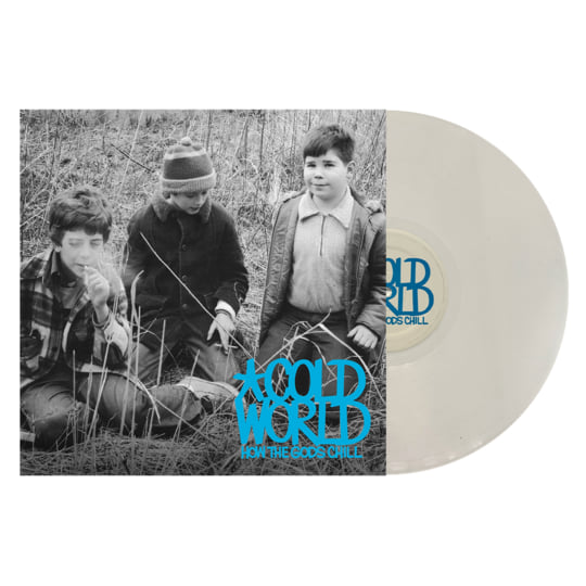 How The Gods Chill | Cold World