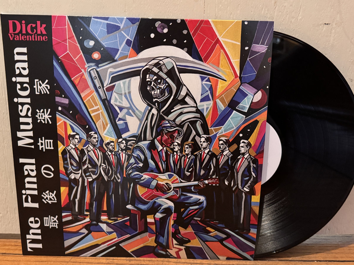 The Final Musician | Dick Valentine