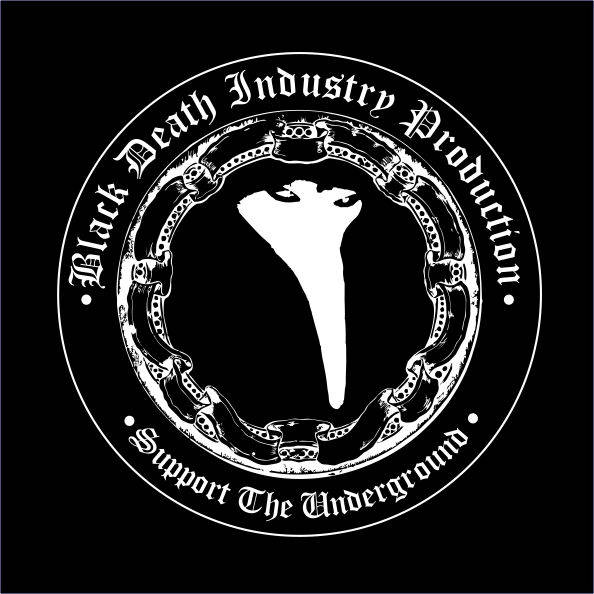 Patibulum MMXIV | CATACOMBS OF DOOM | BLACK DEATH INDUSTRY