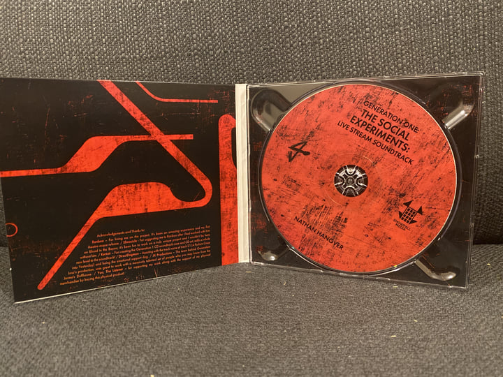 Generation 1: The Social Experiments (Original Livestream