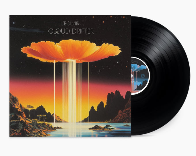 CLOUD DRIFTER | L'Eclair
