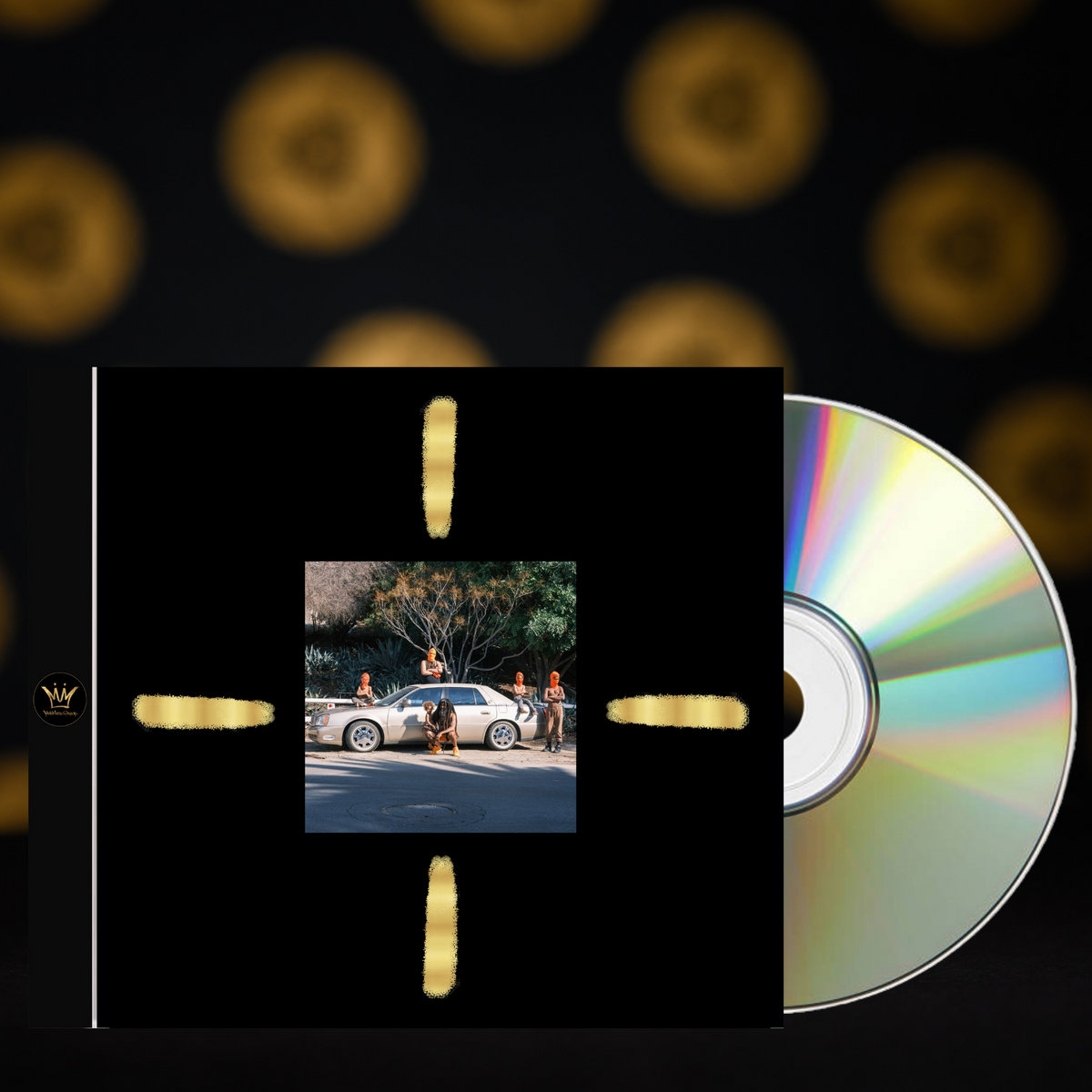 洋楽 Murs / Presents... Do More Plus Yeah EP 洋楽 Murs / Presents Do More Plus Yeah EP Murs – MURS