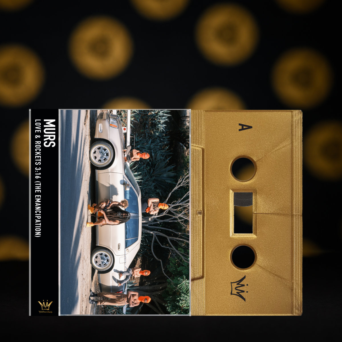 洋楽 Murs / Presents... Do More Plus Yeah EP Murs – MURS Presents Do More Plus Yeah EP. – CDr