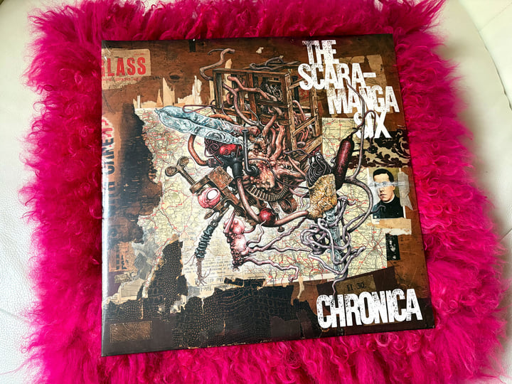 Chronica Part I | The Scaramanga Six